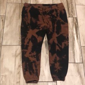 Custom Dyed Sweats